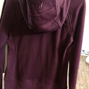 Lululemon light scuba hoodie